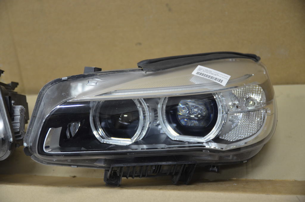 bmw f45 f46 led faro izq. delantero compl (#)