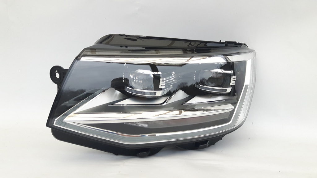 vw t6 multivan full led faro delantero izq. original (#)