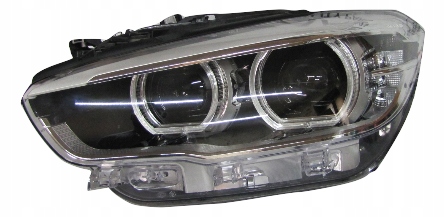  faro izq. bmw 1 f20 f21 lci full led (#)