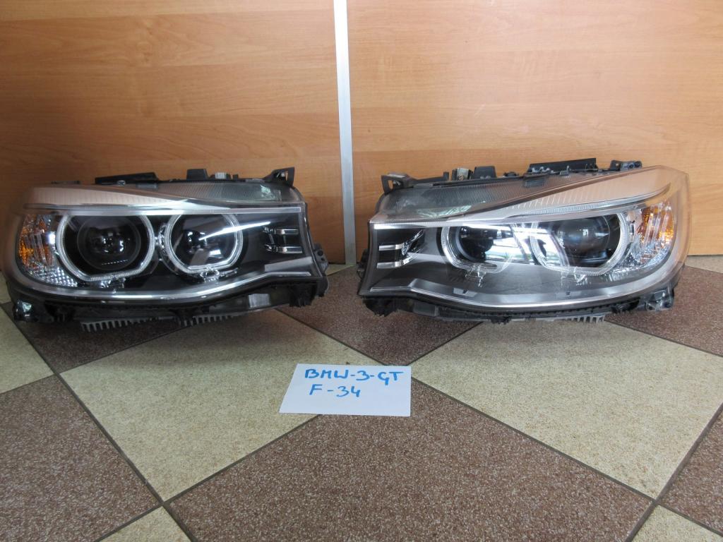  faro xénon bmw 3 f34 gt der.. (#)