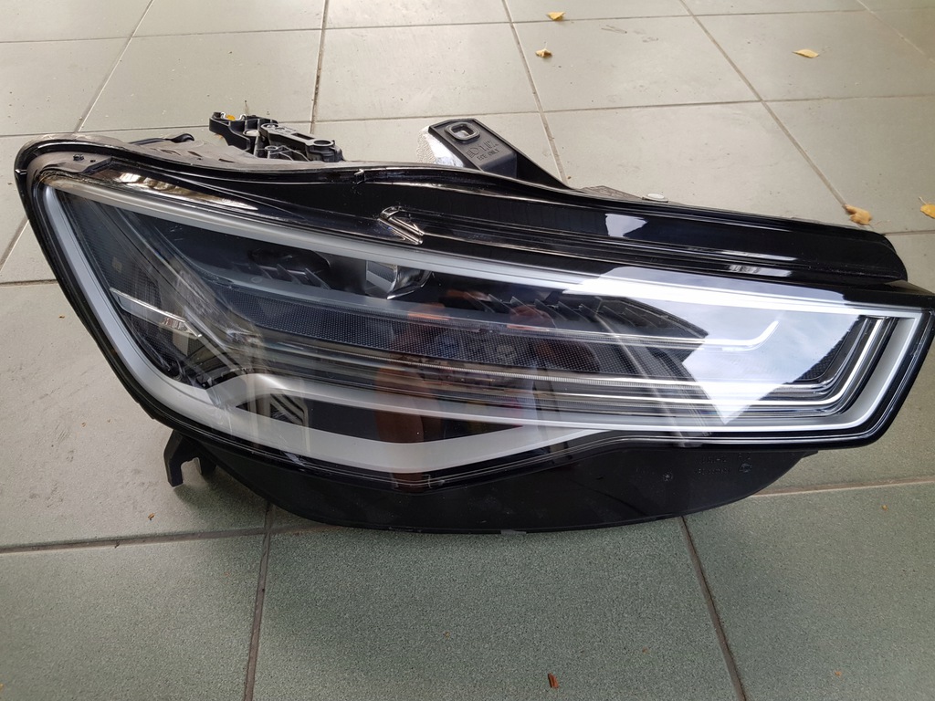 audi a6 full led c7 lift matrix eu der.. 4g0941036 (#)