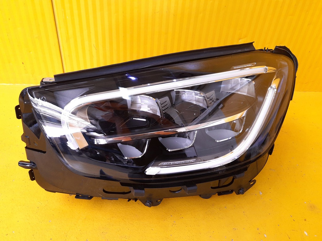 w253 lift faro delantero izq. full led a2539066901 (#)