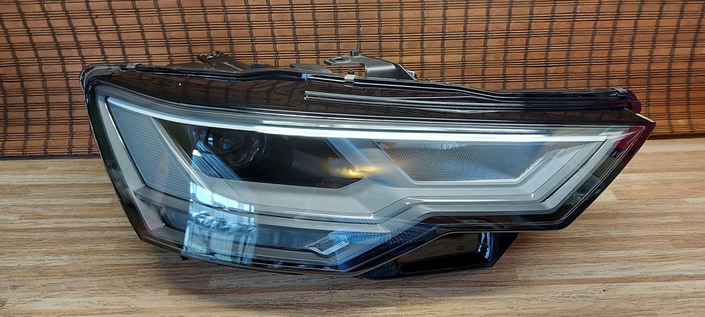audi a6 4k c8 full led der.. original eu (#)