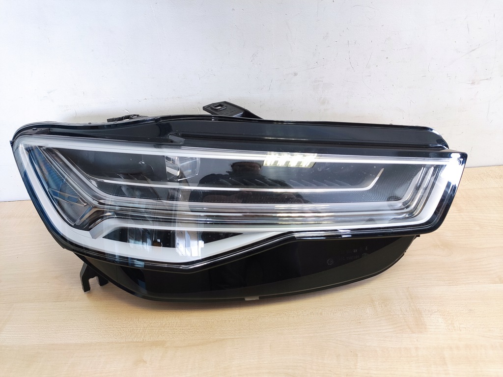 audi a6 c7 lift faro der.. full led 4g0941036 (#)