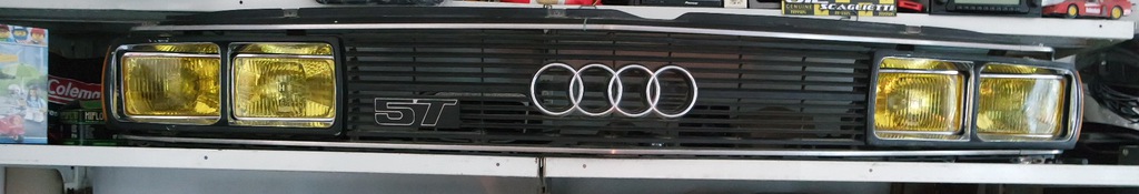 calandra faro hella amarillo org audi 200 seria (#)