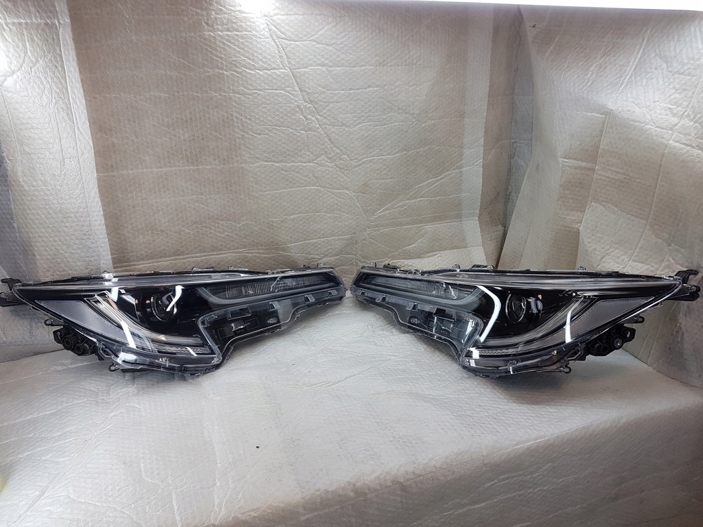  faro der.. izq. delantero corolla xii e210 full led (#)