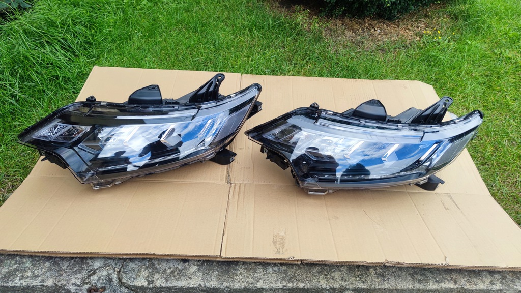 outlander.. lift 19 21 faro delantero full led izq. eu (#)