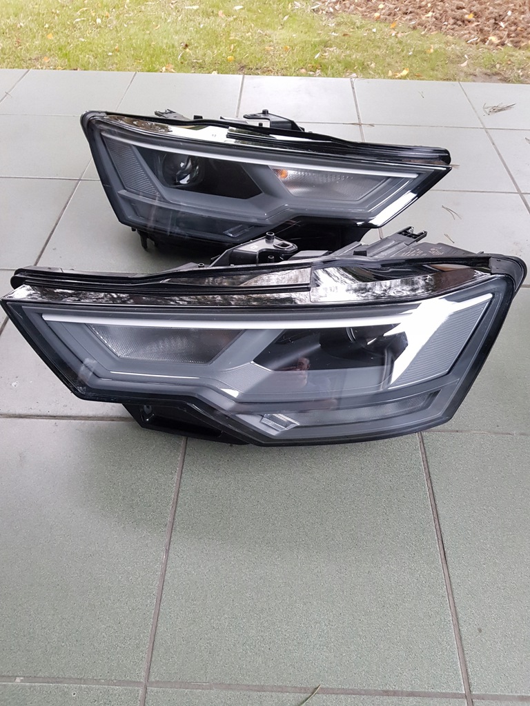 audi a6 c8 full led 4k0941033 4k0941034 eu perfectos (#)