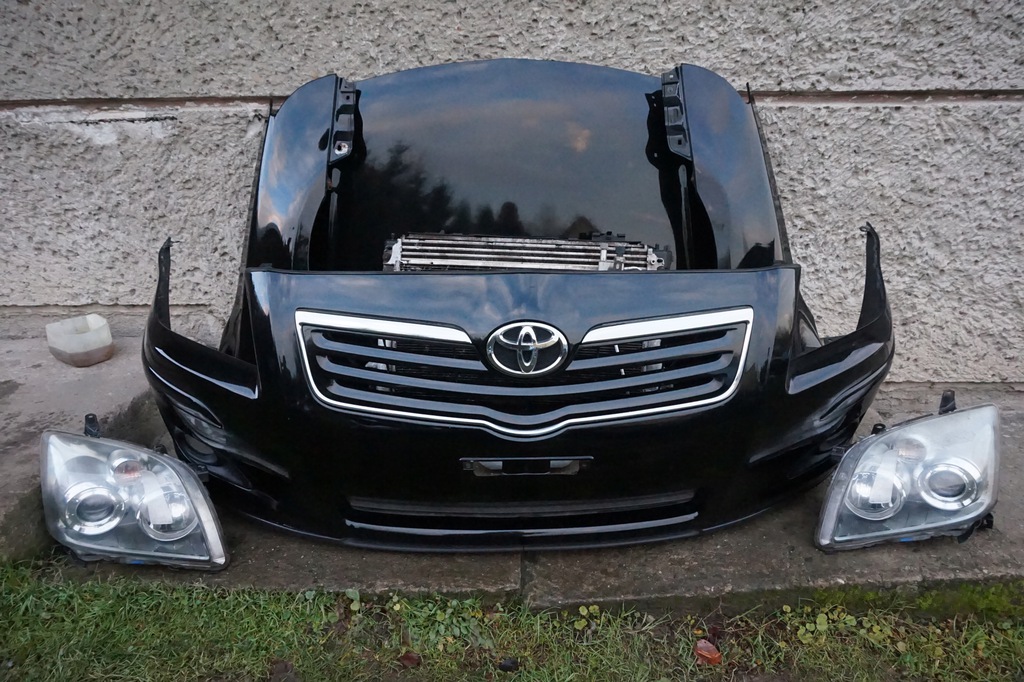  faro der.. compl delantero avensis t25 lift (#)