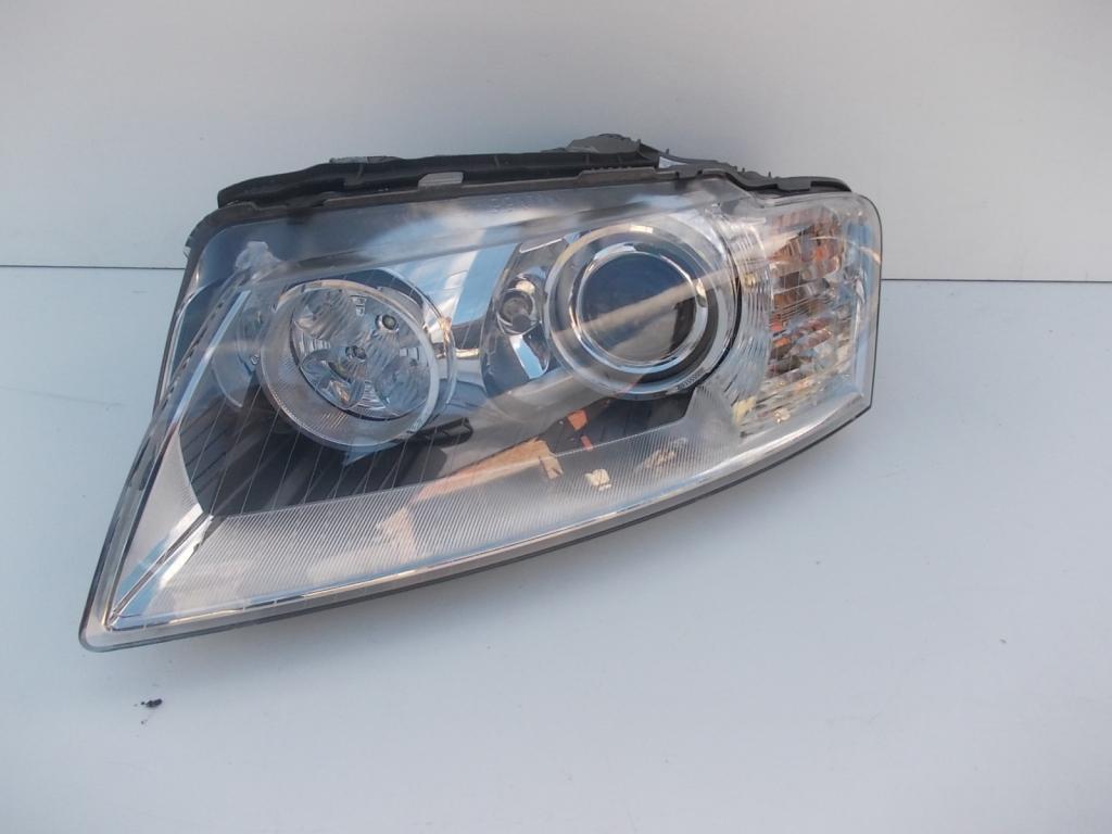  faro audi a8 s8 w12 4e0 bi xénon skr led (#)