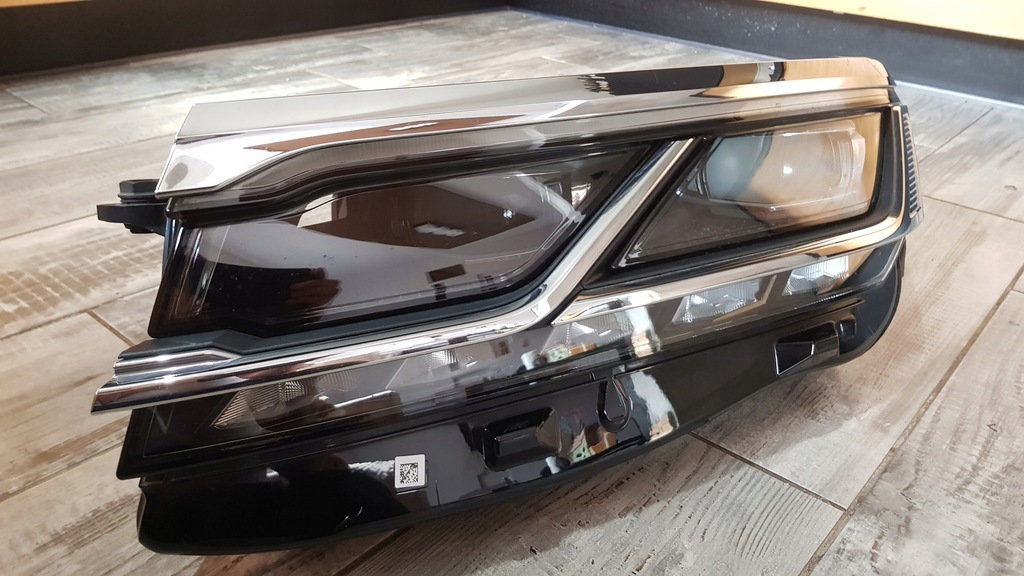 vw touareg full led matrix faro  (#)