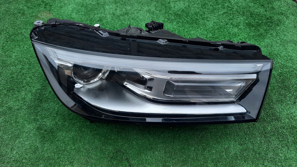 audi q5 80a bi xenon faro delantero (#)
