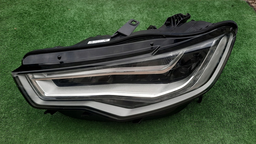 audi a6 c7 4g0 full led faro delantero (#)