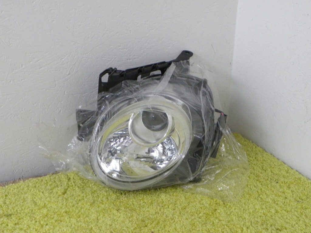  faro izq. juke 1 lift xénon kompl nueva super (#)