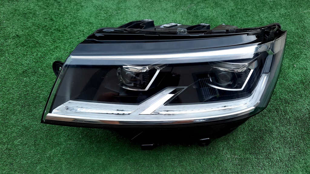 vw t6 lift full led faro delantero (#)