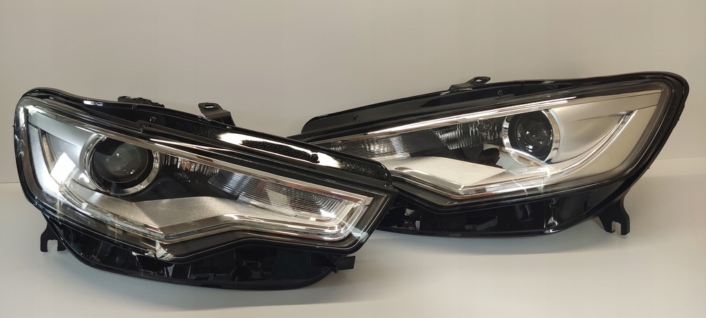 a6 4g0 faro der.. xénon led   compl (#)