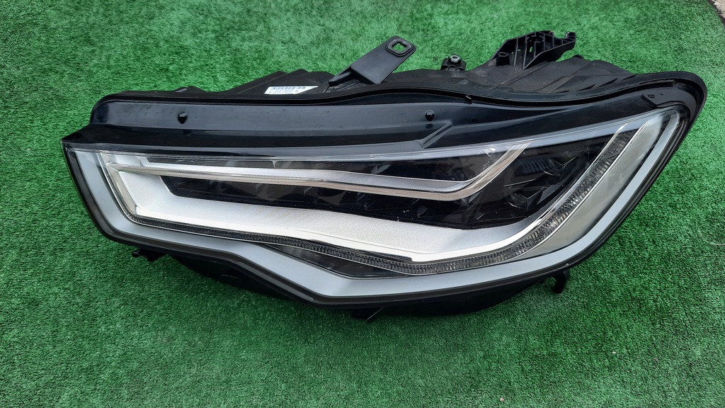 audi a6 c7 4g0 full led faro delantero (#)