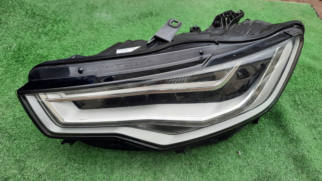 audi a6 c7 4g0 full led faro delantero (#)