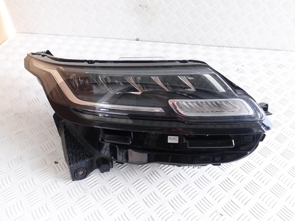 range rover velar l560 der.. full led eu frente (#)