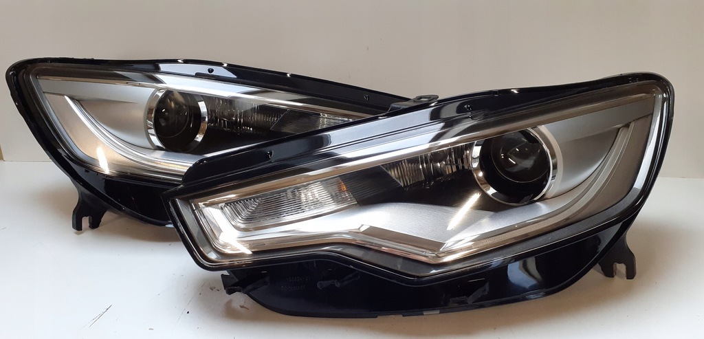 a6 4g0 faro der.. xénon led   compl (#)