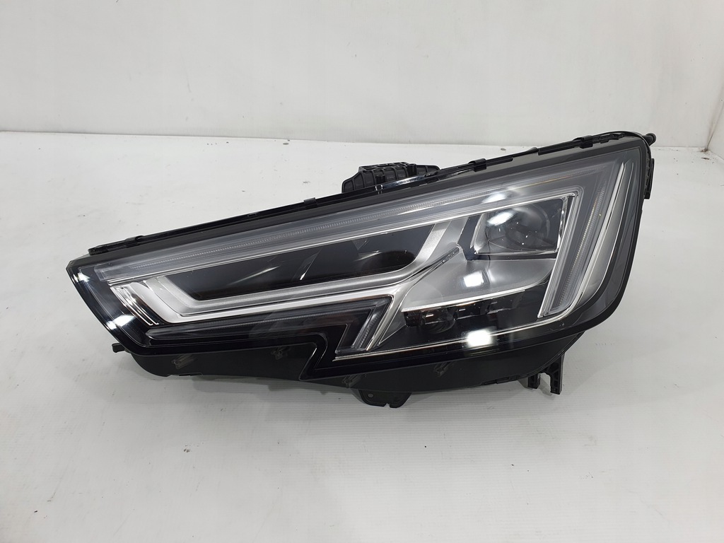 audi a4 b9 8w0 full led faro izq. delantero 8w0941033 (#)