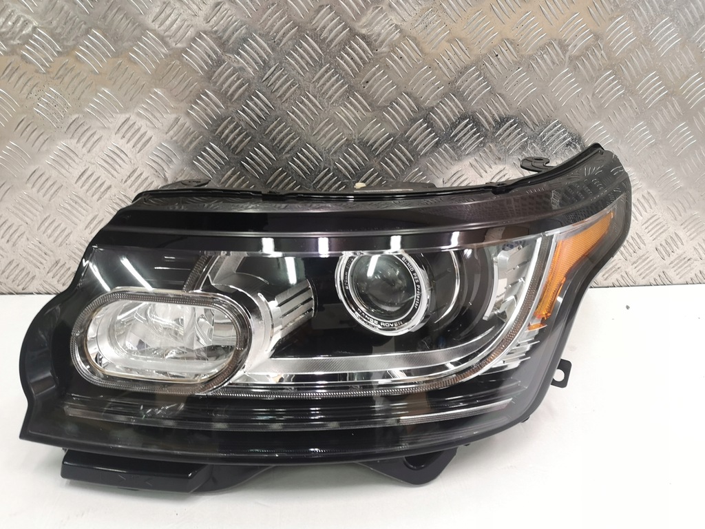  faro delantero izq. 11pin range rover vogue l405 13 (#)