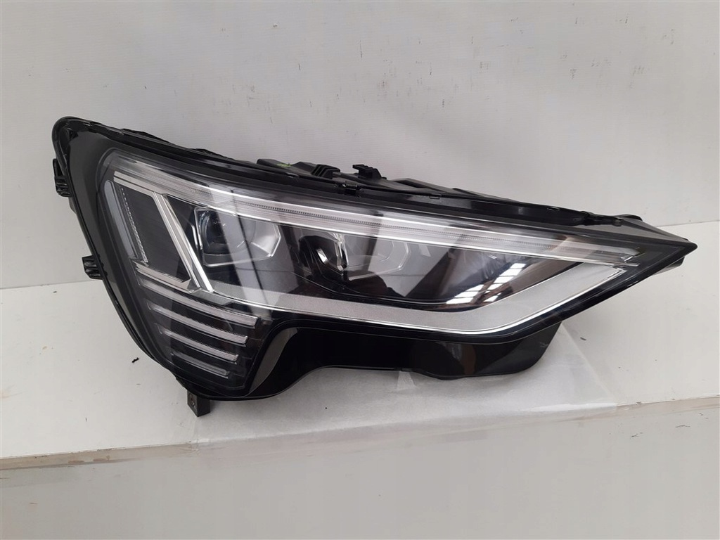  faro der.. delantero audi e tron etron 4ke full led (#)