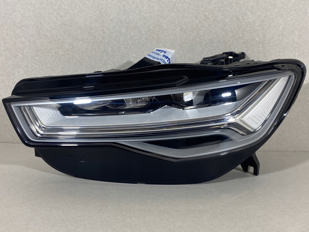 audi a6 c7 lift 4g 4g0 full led izq. faro delantero (#)