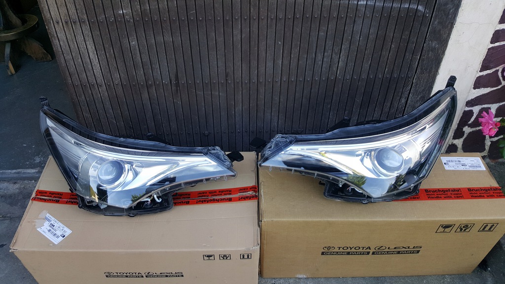 avensis t27 ii fl 16 18 faro delantero l r full led (#)