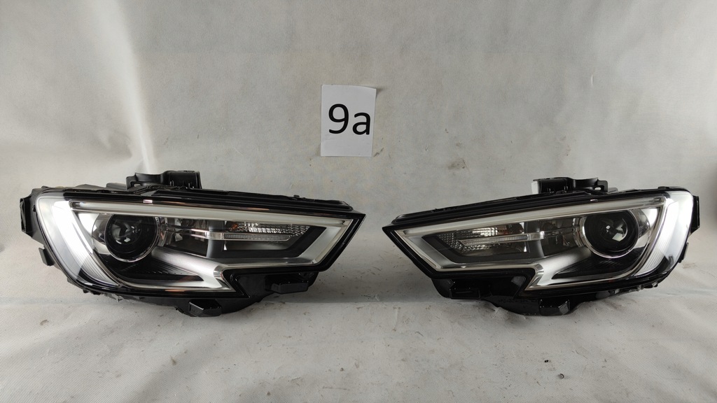 audi a3 8v lift xénon izq. der.. faro  (#)