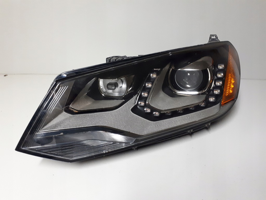 vw touareg ii lift 7p1 izq. xénon torsional led usa (#)