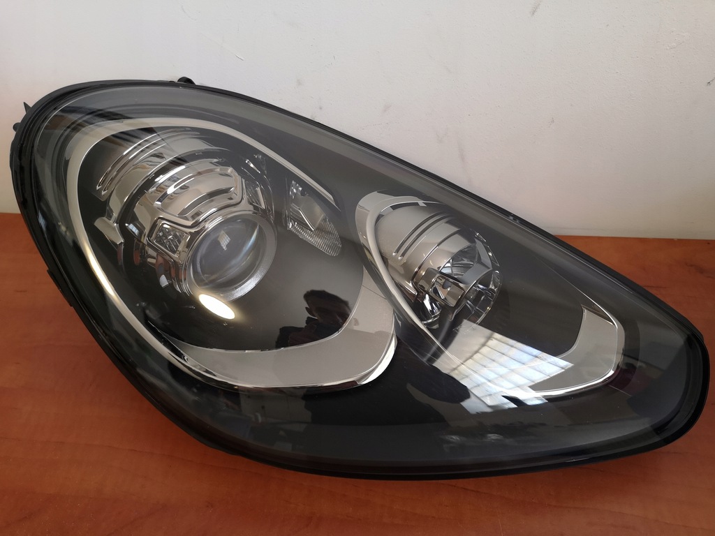  faro der.. delantero cayenne ii 7p5 xénon (#)