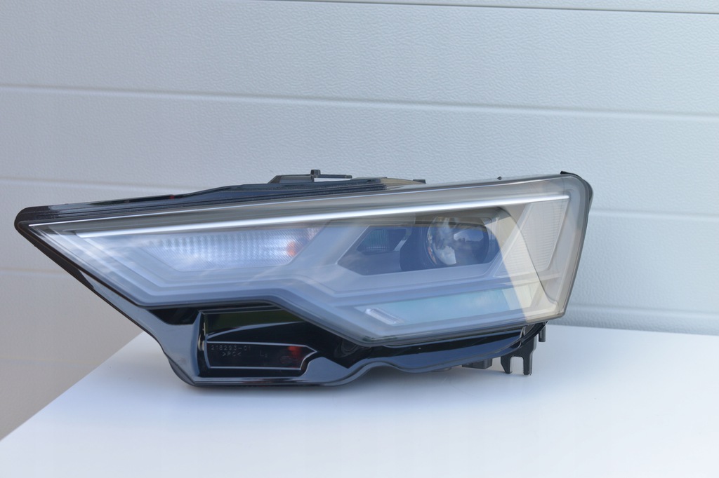 audi a6 4k faro izq. led 4k0941033 compl (#)