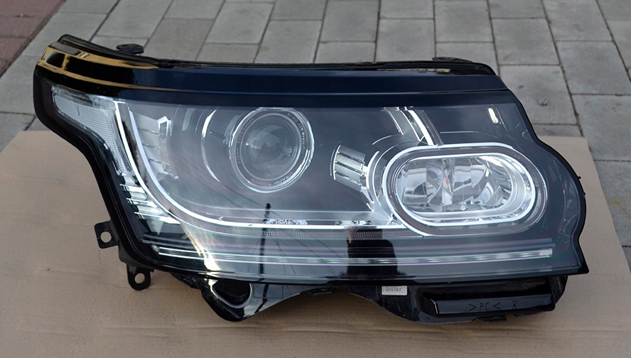  faro range rover vogue 13 bi xénon skr compl (#)