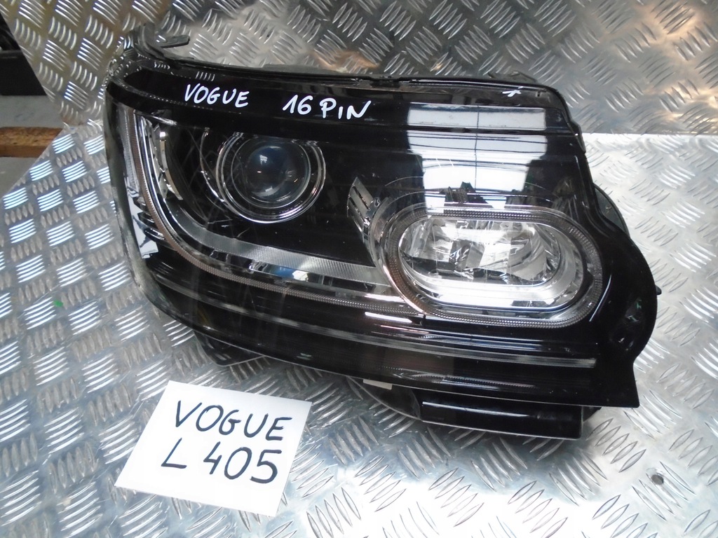 range rover vogue l405 faro der.. xénon eur 12 17 (#)