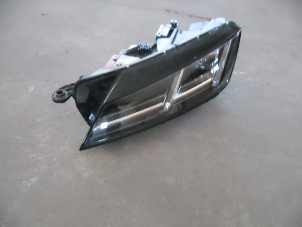 audi tt 8s 2015 faro frente izq. matrix 8s0941035 (#)