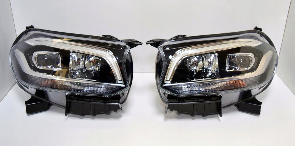 mercedes x clase w470 x470 faro izq. full led (#)