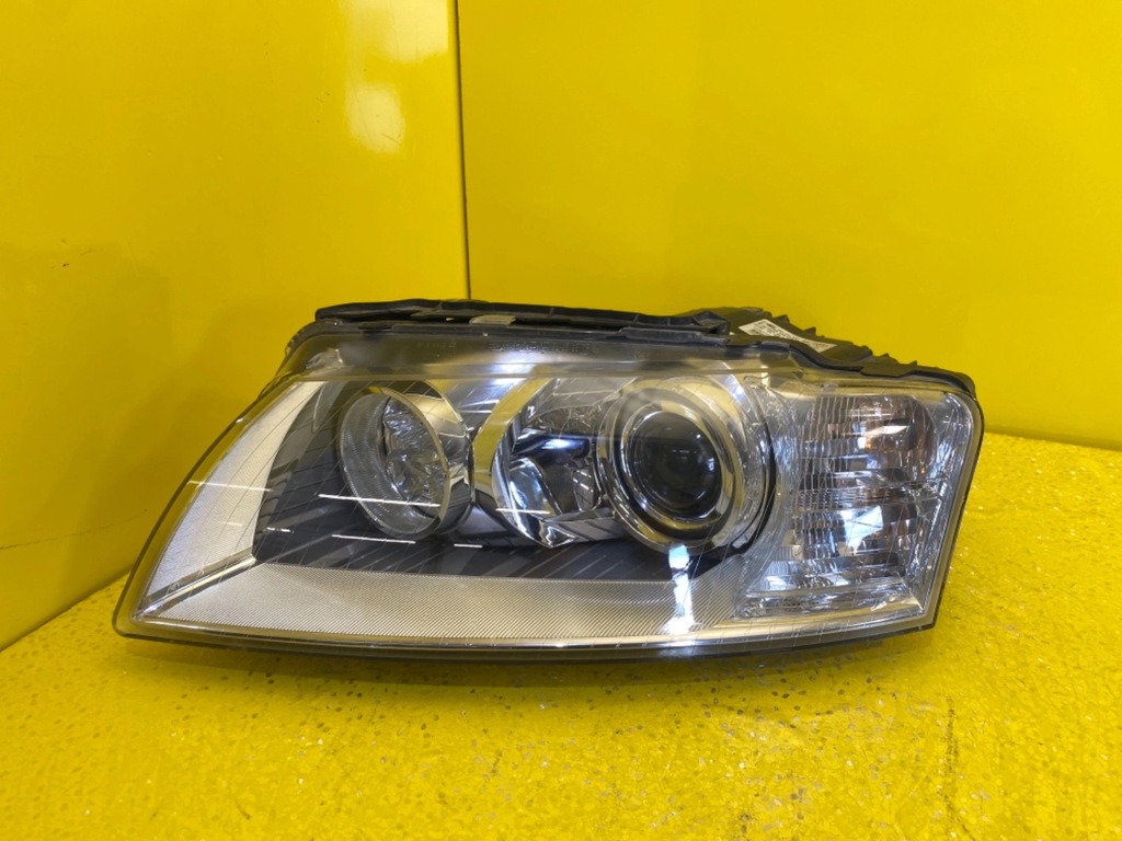  faro izq. audi a8 d3 xénon led lift (#)