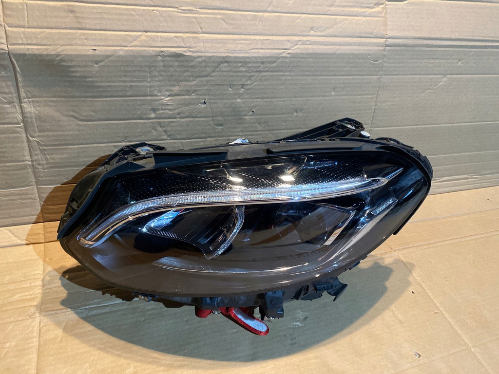  faro izq. mercedes benz a2469065301 full led eu (#)