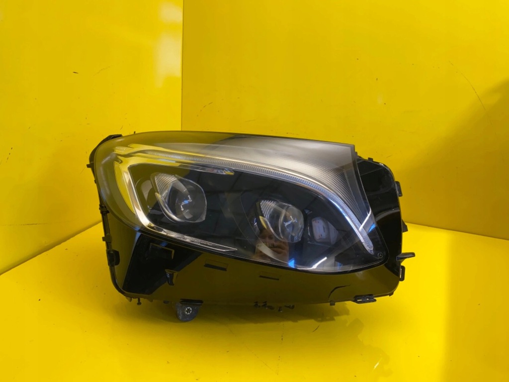 faro der.. mercedes w253 glc ils full led (#)