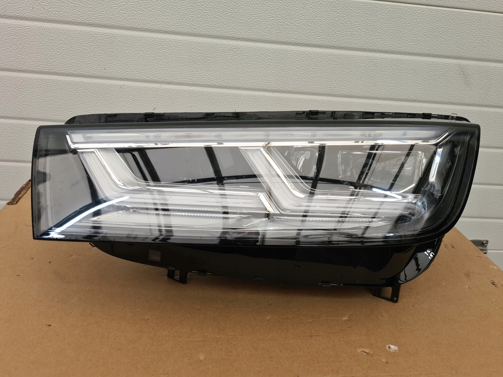 audi q5 faro izq. full led matrix 80a941035 (#)