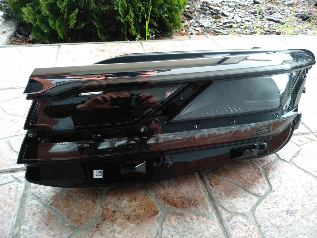  faro izq. full led vw touareg iii 760 761941081 (#)