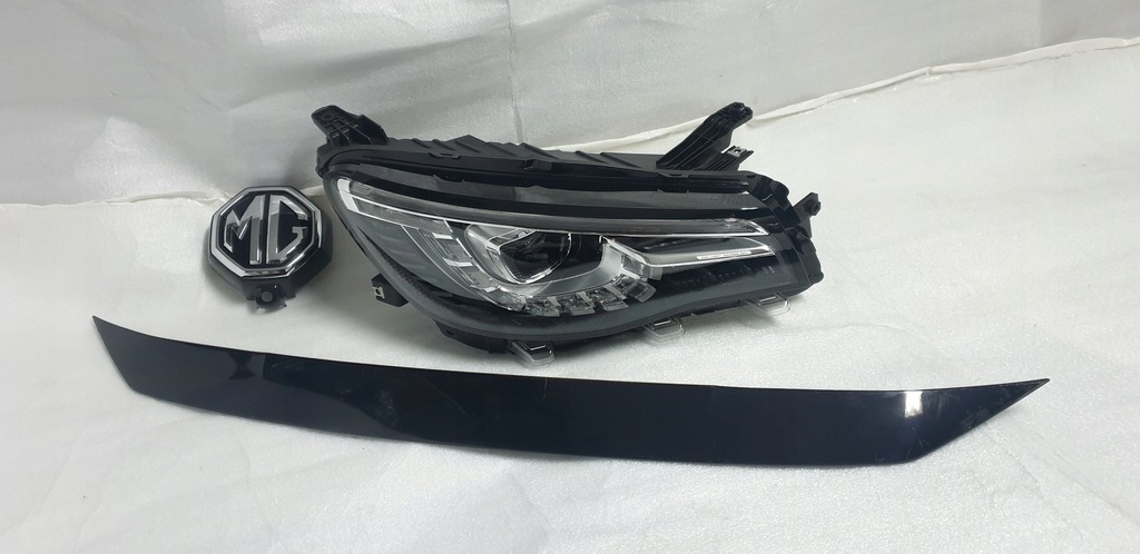 mg hs phew faro der.. full eu led logo calandra (#)
