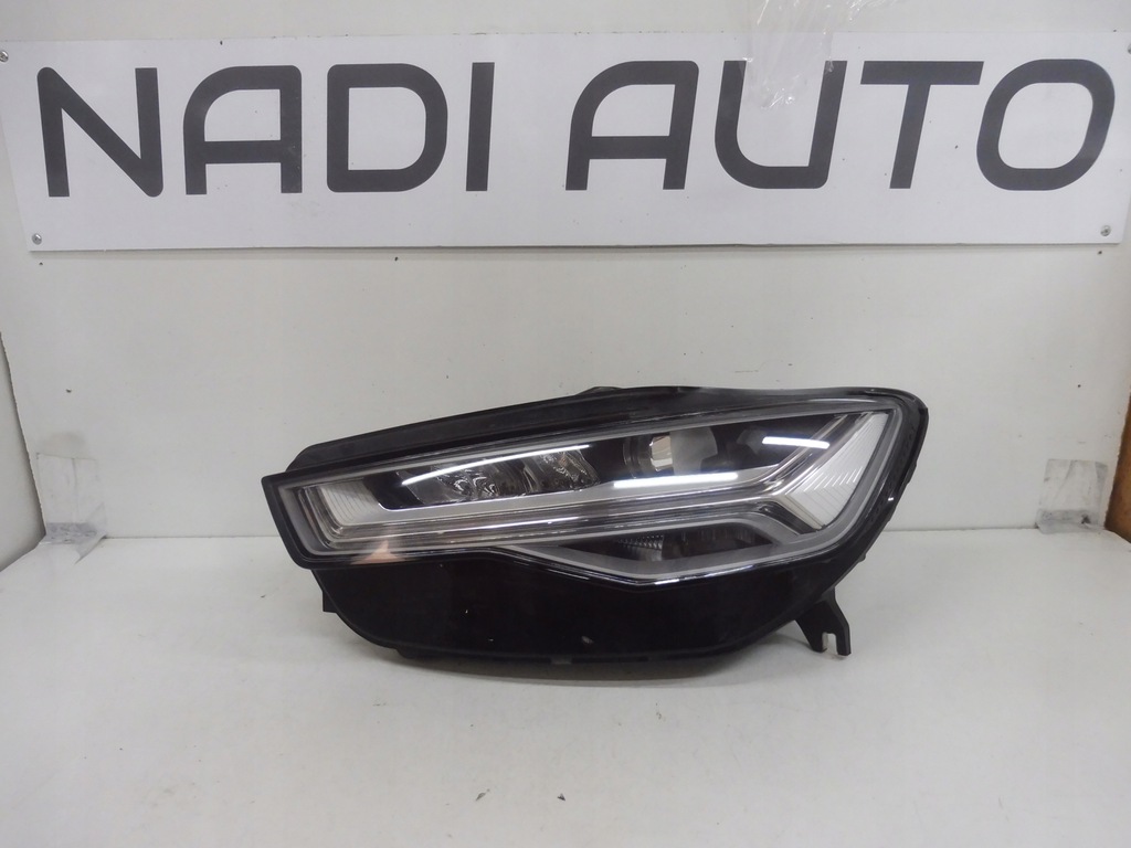 audi a6 c7 4g0 faro izq. full led lift lci (#)