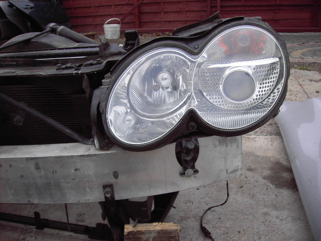  faro mercedesa sl 500 w 230 bixenon lift izq. (#)