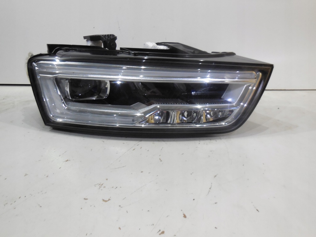 audi q3 rsq3 lift 8u0 lift full led faro delantero (#)