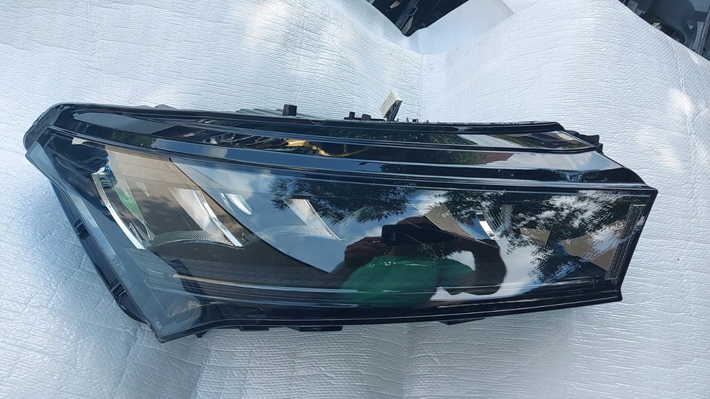 skoda enyaq 5lb faro der.. full led eu (#)