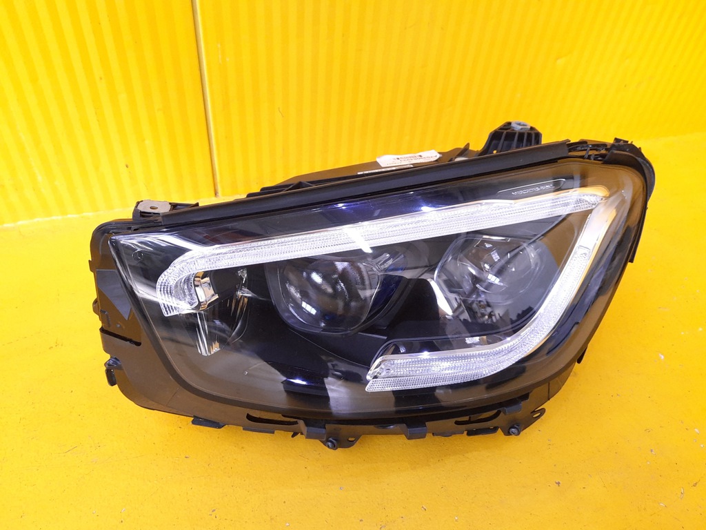 w253 lift faro delantero izq. full led a2539064903 (#)