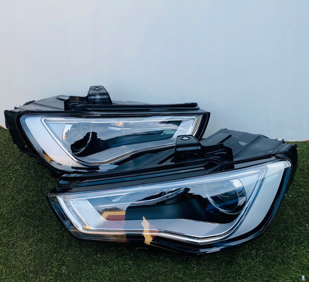  faros audi a3 8v bixenon led eu perfectos pre lift (#)