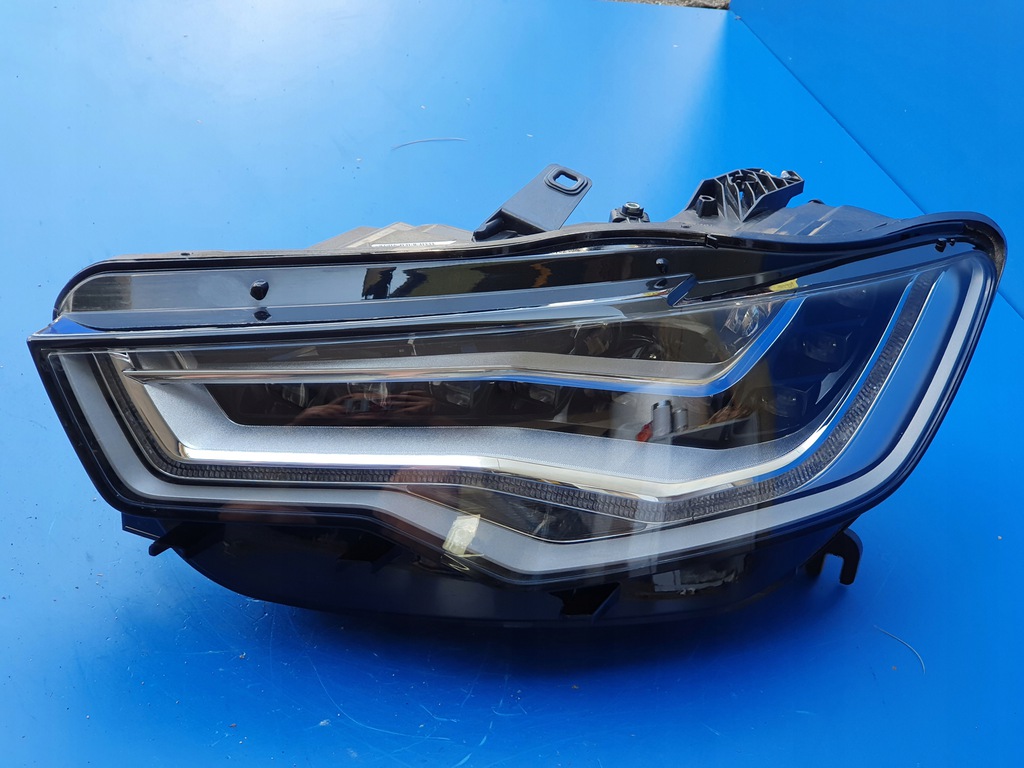 faro full led matrix audi a6 c7 4g hella europa (#)